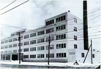 札幌逓信診療所新設