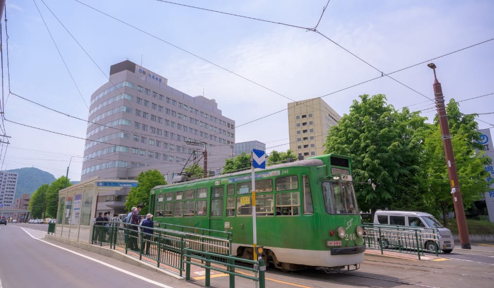 交通アクセス