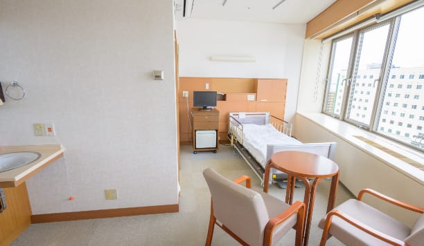 病室のご案内