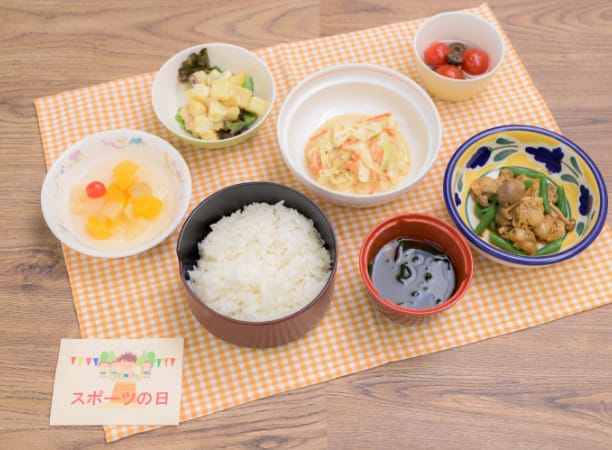 行事食3