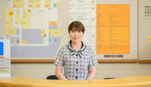 お見舞いのご案内