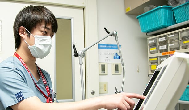 臨床工学技士