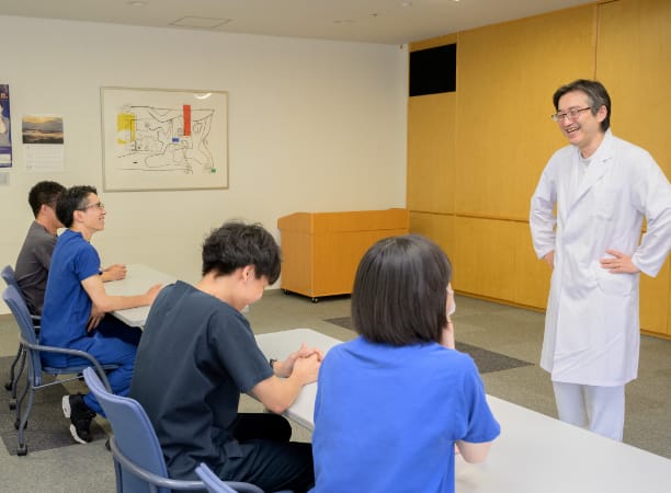 研修の様子