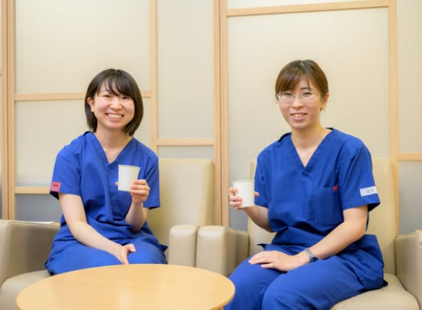 研修医の声