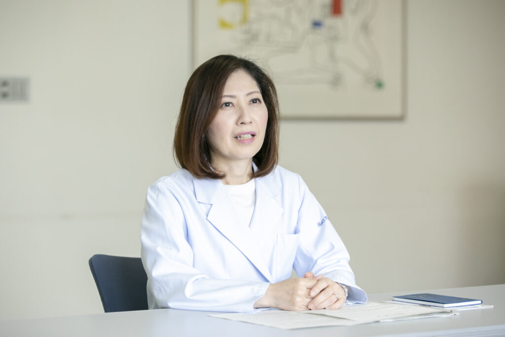 どのような患者さんが多いかビジュアル