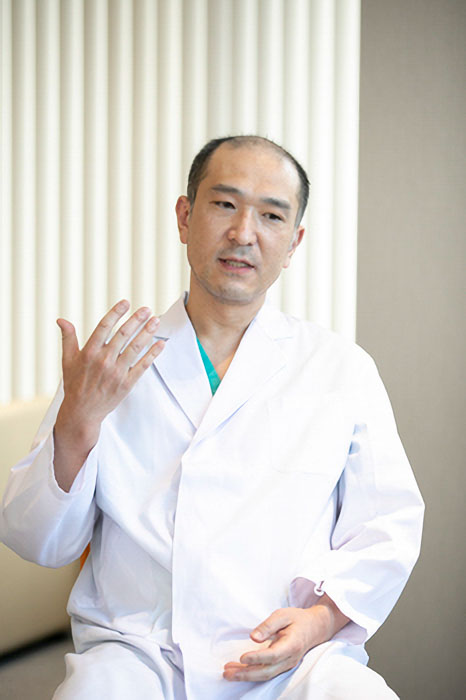 どういった診療を行っていますかビジュアル