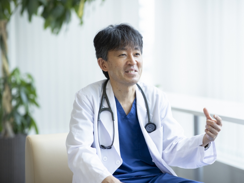 どういった診療を行っていますかビジュアル