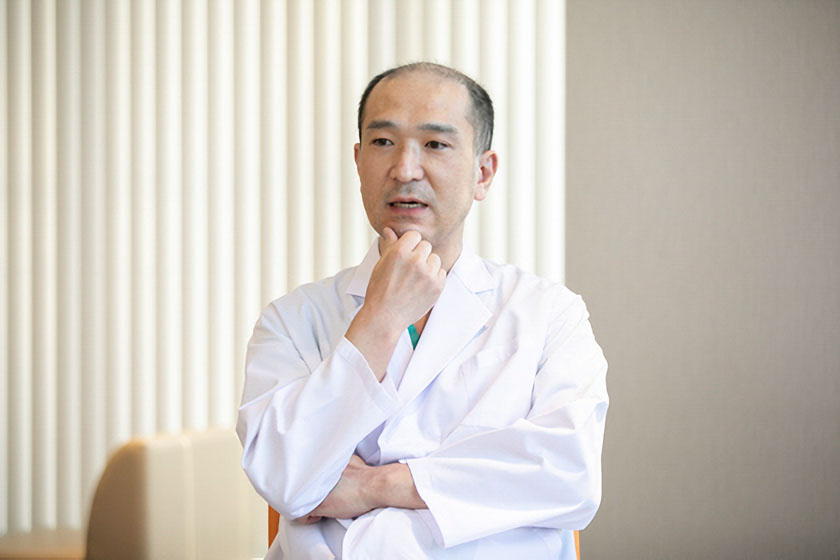 呼吸器外科手術とはビジュアル