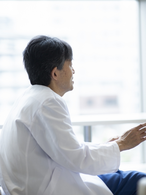 読者にメッセージビジュアル