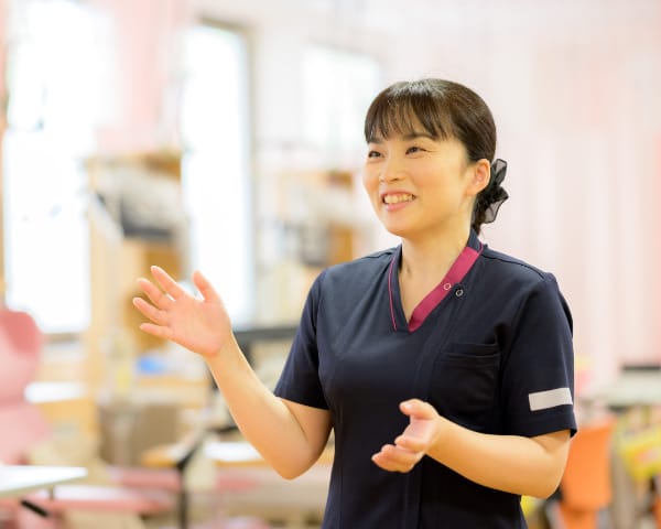 スペシャリストの声サムネイル