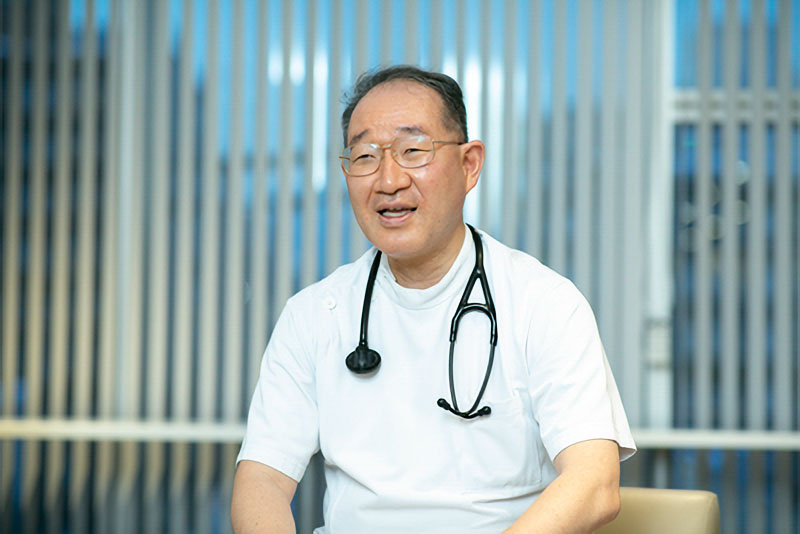 よく診る呼吸器疾患についてビジュアル