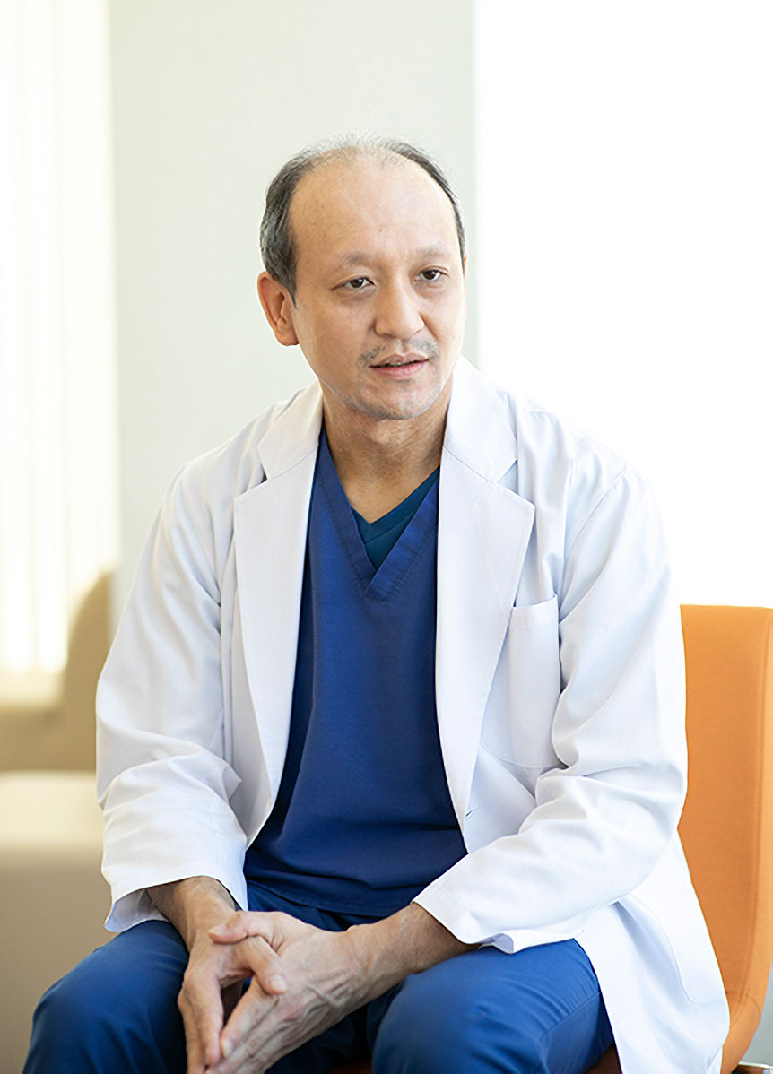 胃がん、大腸がんの内科的治療についてビジュアル