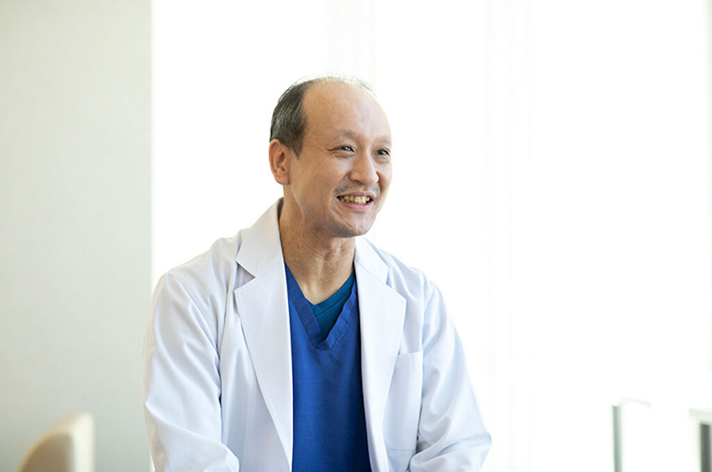 診療内容ビジュアル