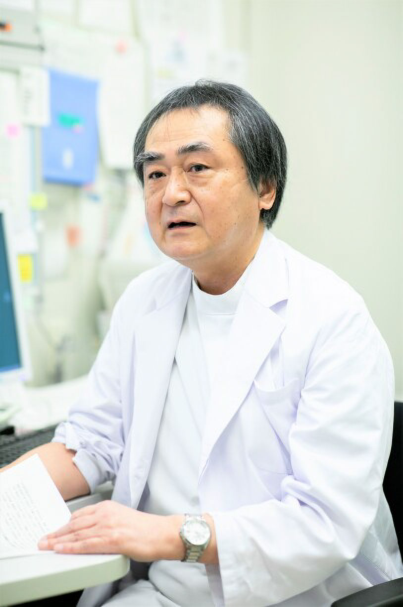 診療体制ビジュアル