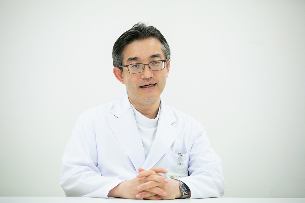 内分泌疾患の診療についてビジュアル