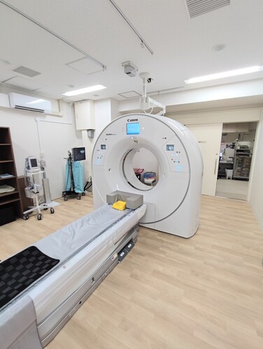 80列CT　Aquilion Exceed LB