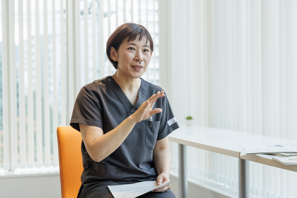 産婦人科では、どういった診療を行っていますかビジュアル