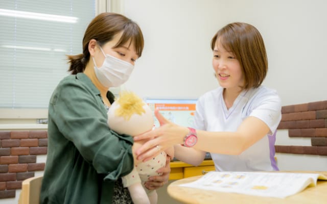 パール外来診療イメージ