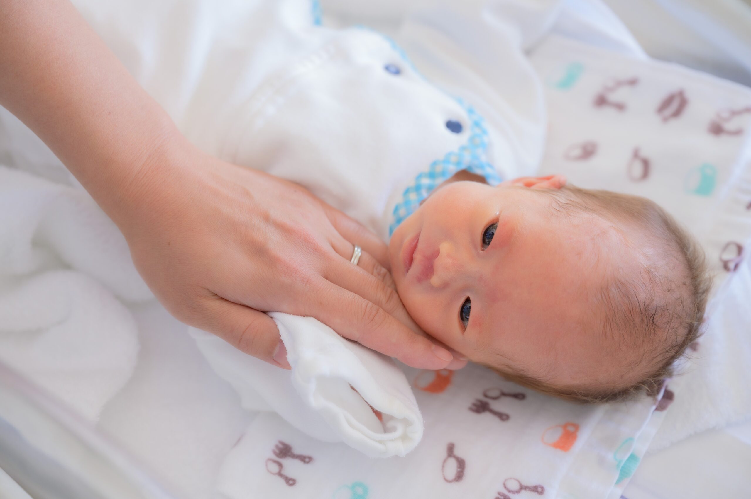 母児同室について