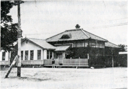 札幌逓信診療所外観