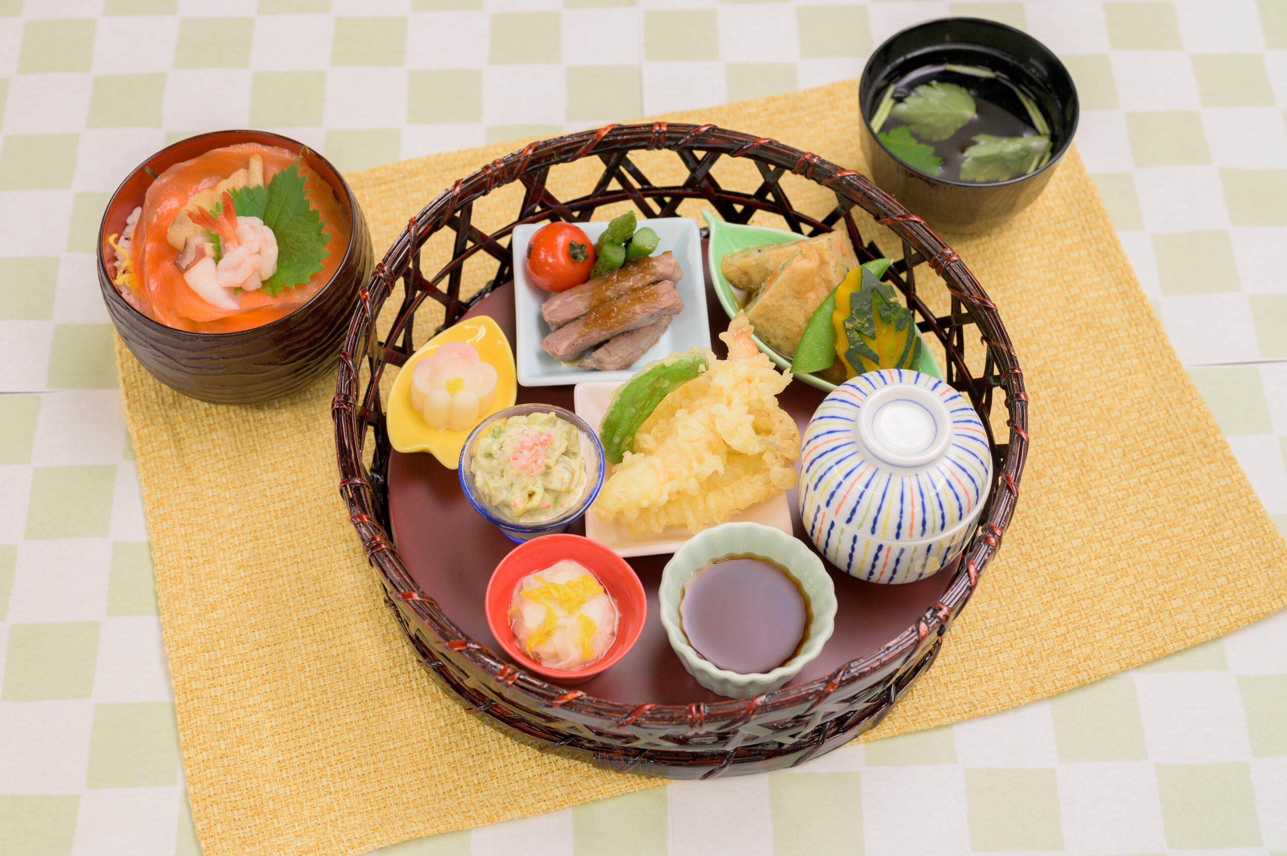 お産食・お祝い膳