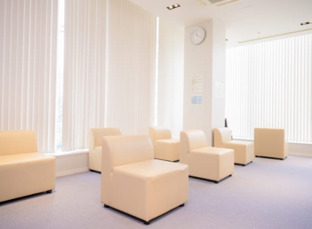 ドックセンター内装