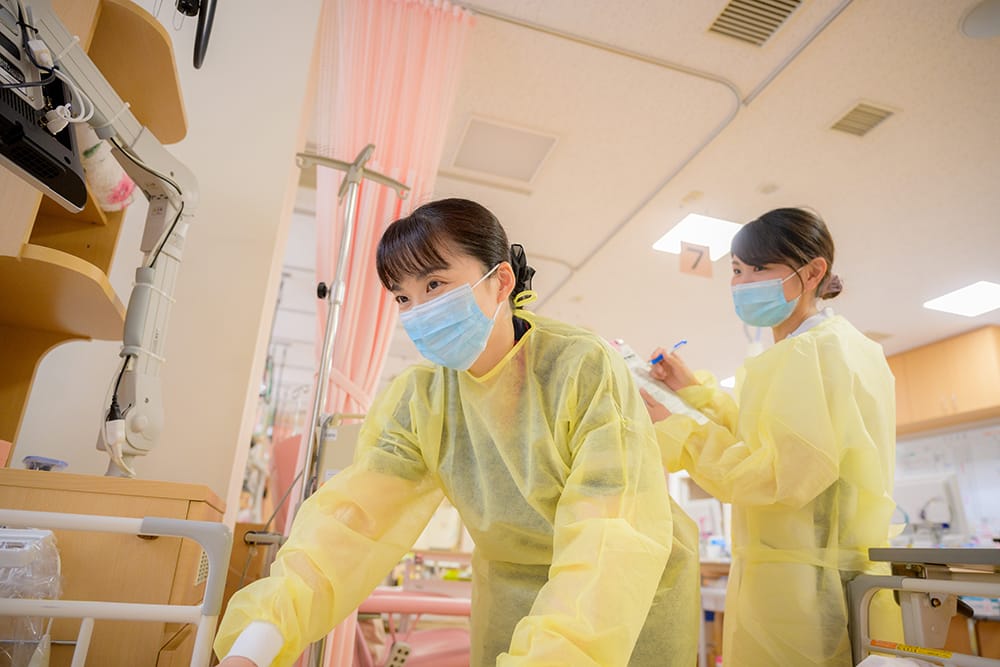 がん化学療法看護認定看護師サムネイル02
