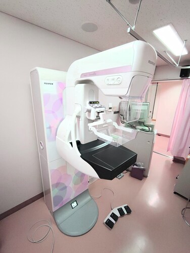 デジタルマンモグラフィー　 AMULET innovality