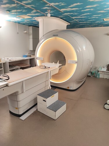 MRI　Ingenia1.5T