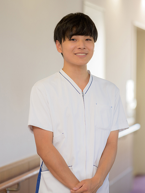 5階病棟プリセプティ