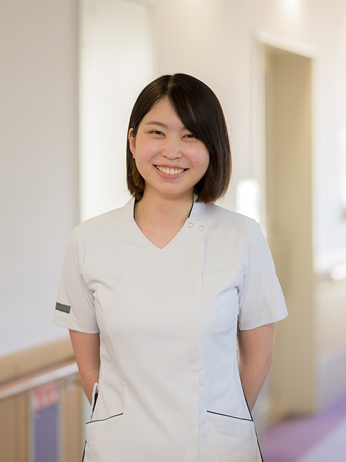 5階病棟プリセプター