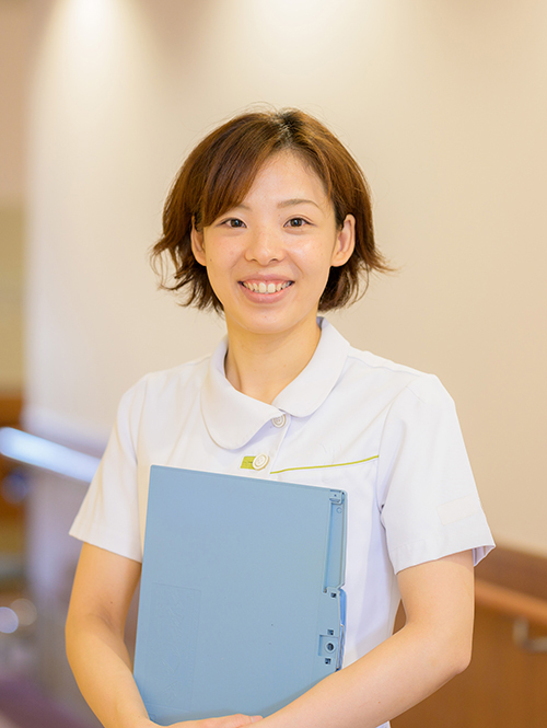 7階病棟プリセプター