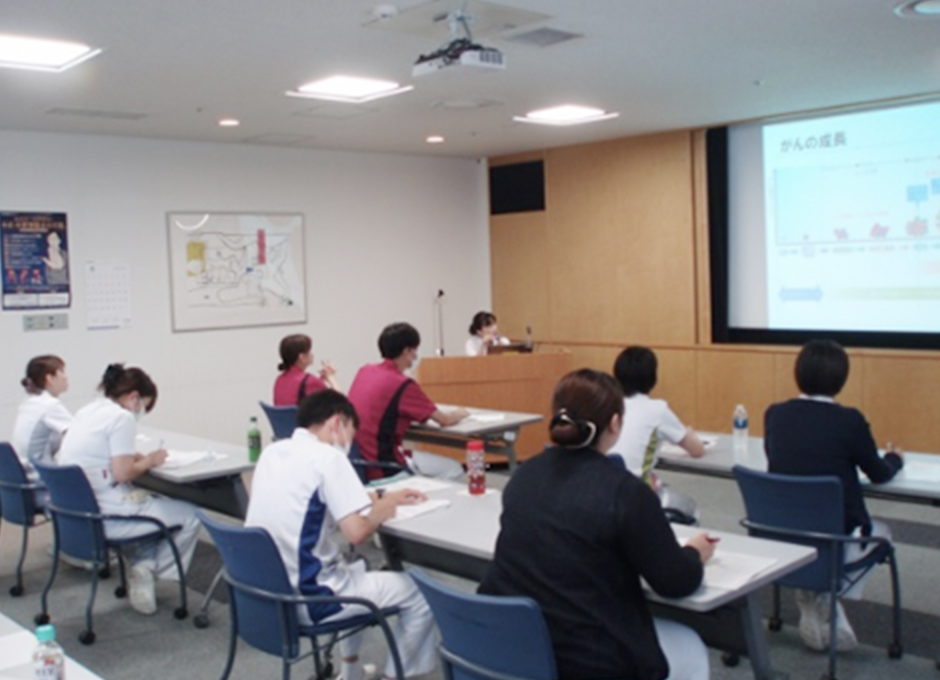 講義の様子