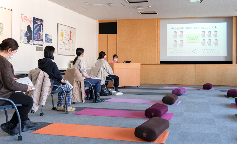 マタニティースクール